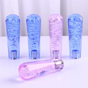 Η κεφαλή μπάλας με ταχύτητα αλλαγής ταχυτήτων με προσαρμογείς χαραγμένου κουμπιού μετατόπισης και προσαρμογής